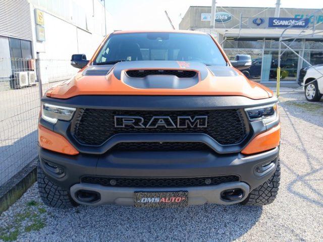 DODGE RAM 1500 6.2 V8 GPL TRX Supercharged IGNITION ED. N1