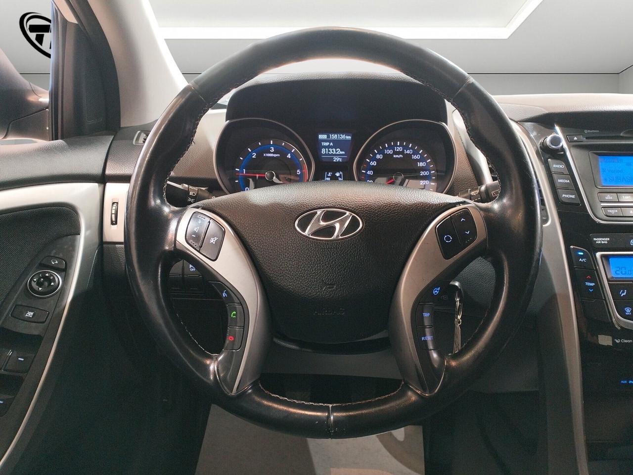 Hyundai i30 5p 1.6 crdi Comfort 128cv