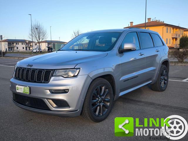 JEEP Grand Cherokee 3.0 V6 CRD 250 Multijet II S Model