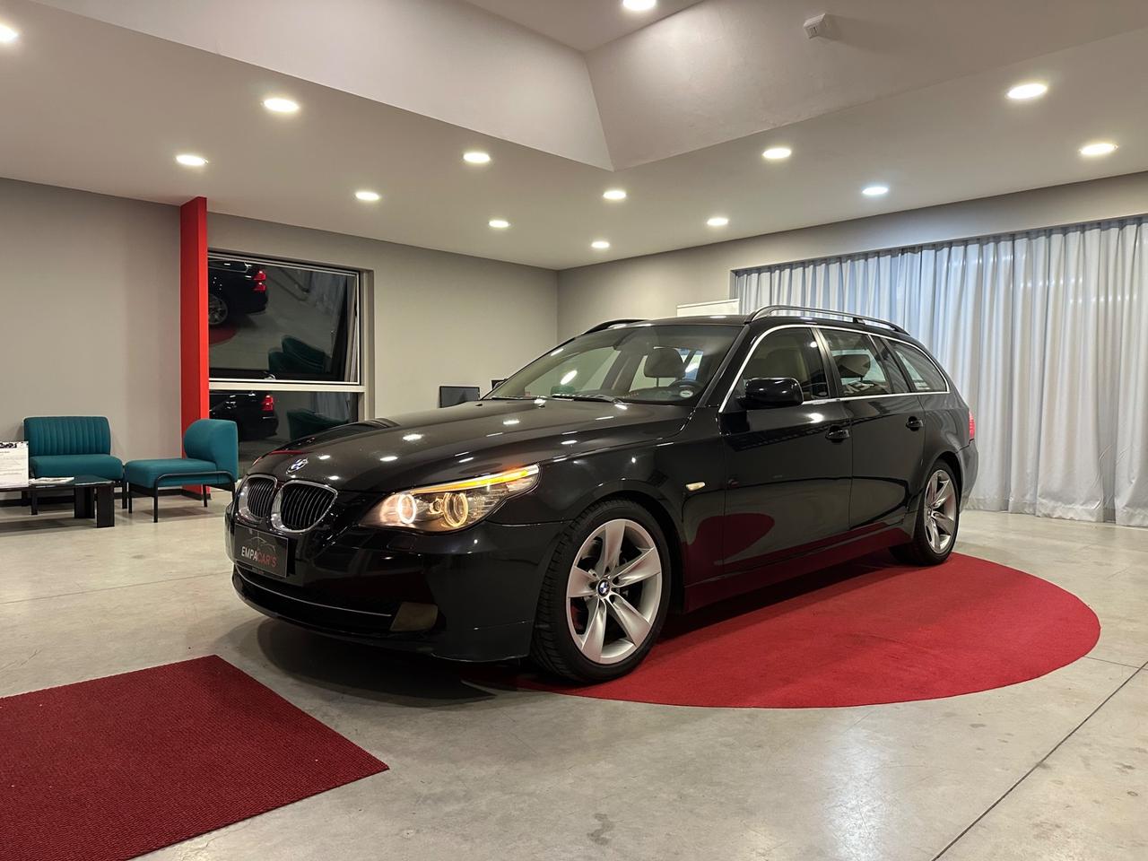 Bmw 530 530d cat Touring Futura