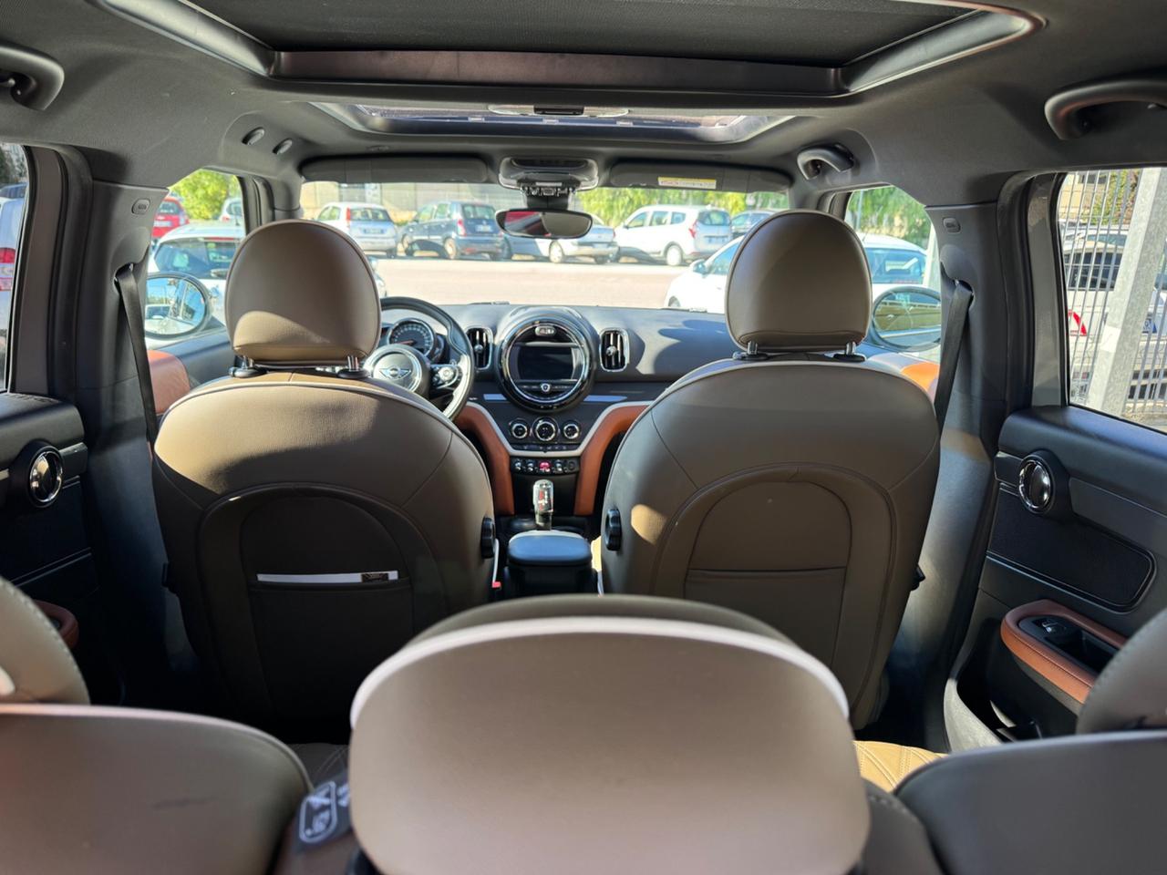 Mini Cooper SD Countryman 2.0 Automatica