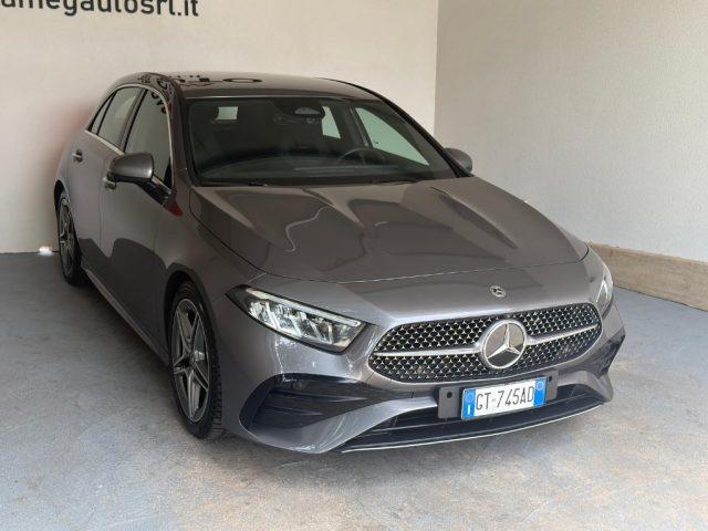 MERCEDES-BENZ A 180 d Automatic AMG Line Premium Plus