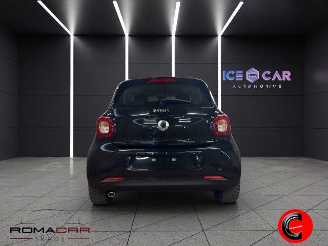 SMART ForFour 90 0.9 Turbo twinamic CABRIO Prime