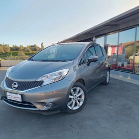 Nissan Note 1.5 dCi Tekna FULL FULL