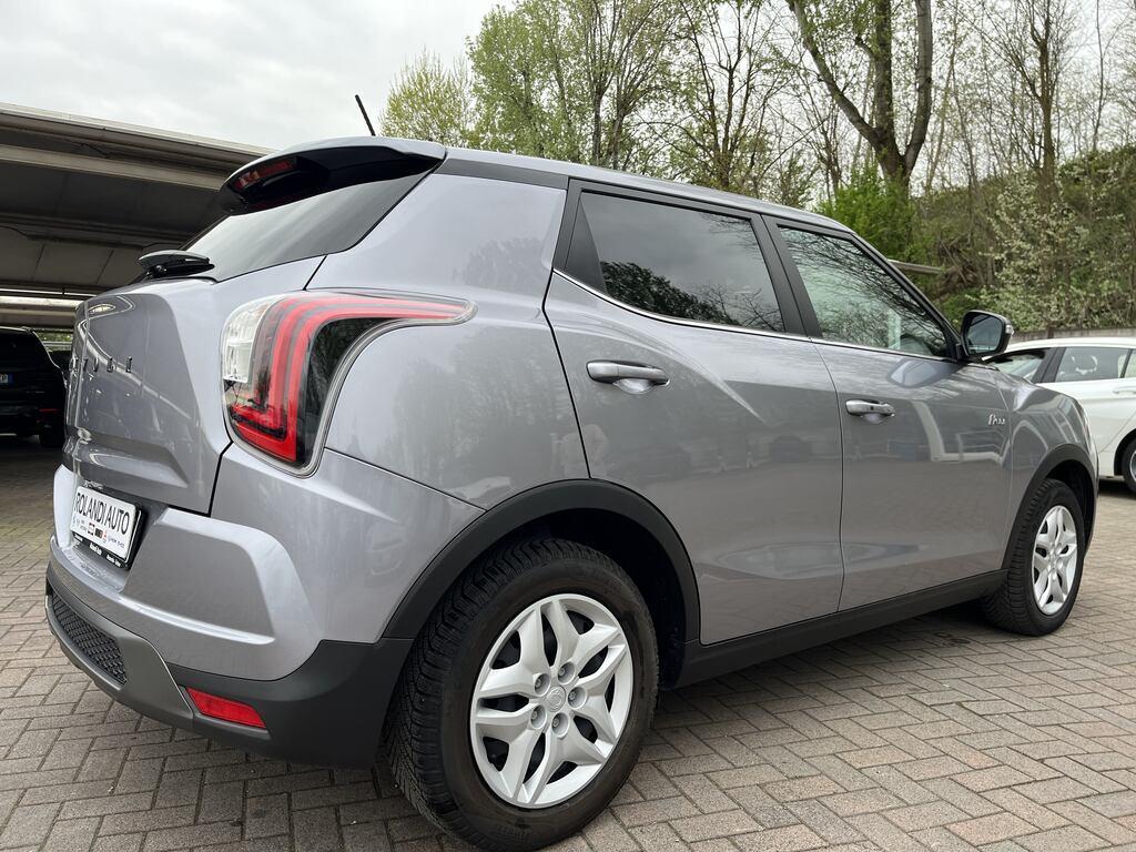 Kgm Tivoli 1.5 Turbo GDI Bi-Fuel GPL