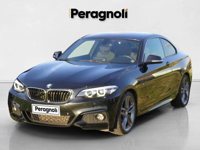 BMW 220 d Coupé Advantage