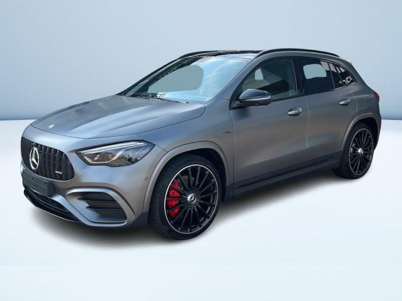 Mercedes-Benz GLA 35 AMG Line Premium Plus