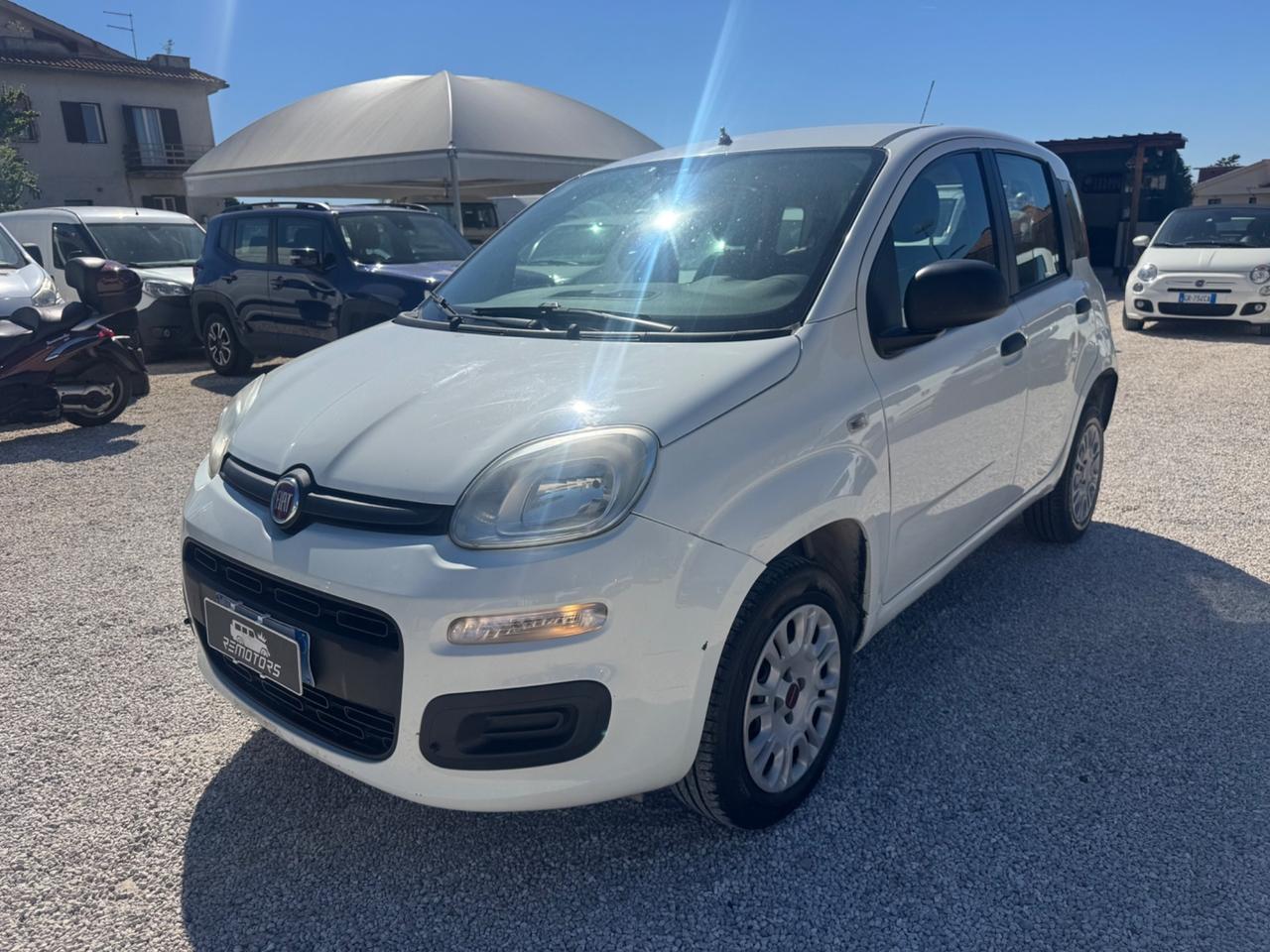 Fiat Panda 0.9 TwinAir Turbo Natural Power Easy