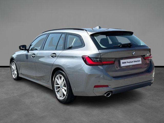 BMW 318 d 48V Touring Aut.