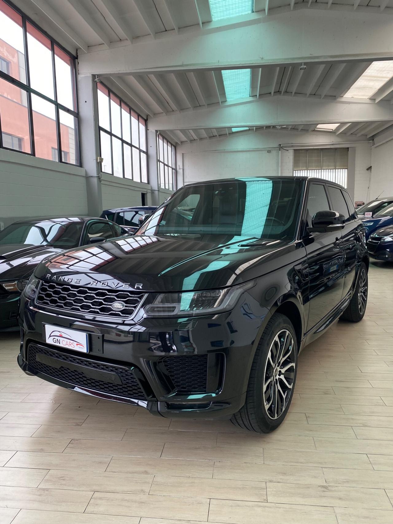 Land Rover Range Sport 3.0 SDV6 HSE Dynamic