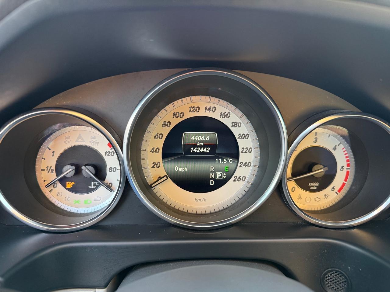 Mercedes-benz E 350 BERLINA 4Matic Premium