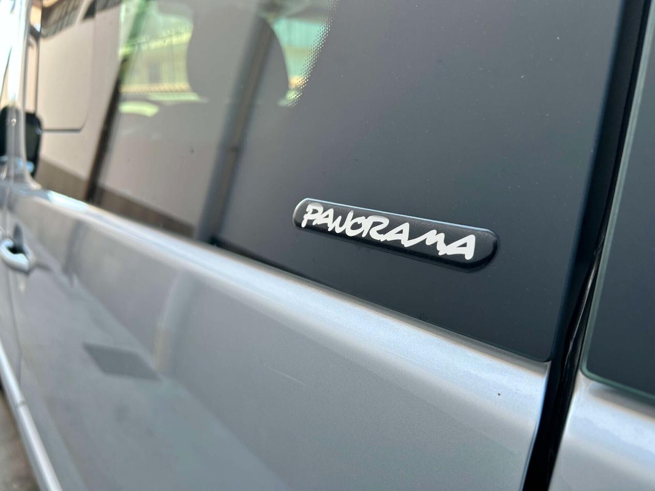 Fiat Scudo 2.0 MJT 130CV Panorama 9 Posti - 2015 *Motore