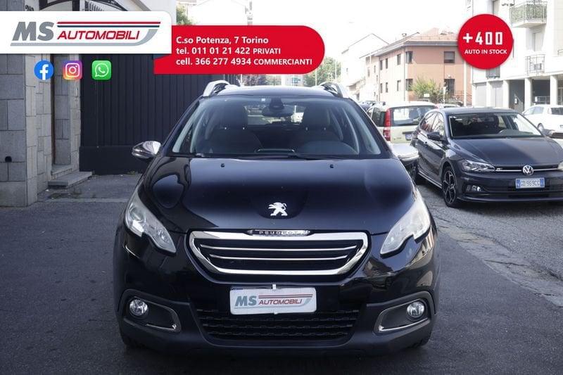 Peugeot 2008 Peugeot 2008 BlueHDi 120 S&S Allure Unicoproprietario