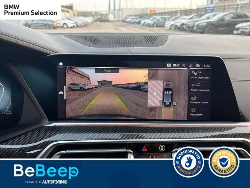 BMW X6 XDRIVE30D MSPORT AUTO