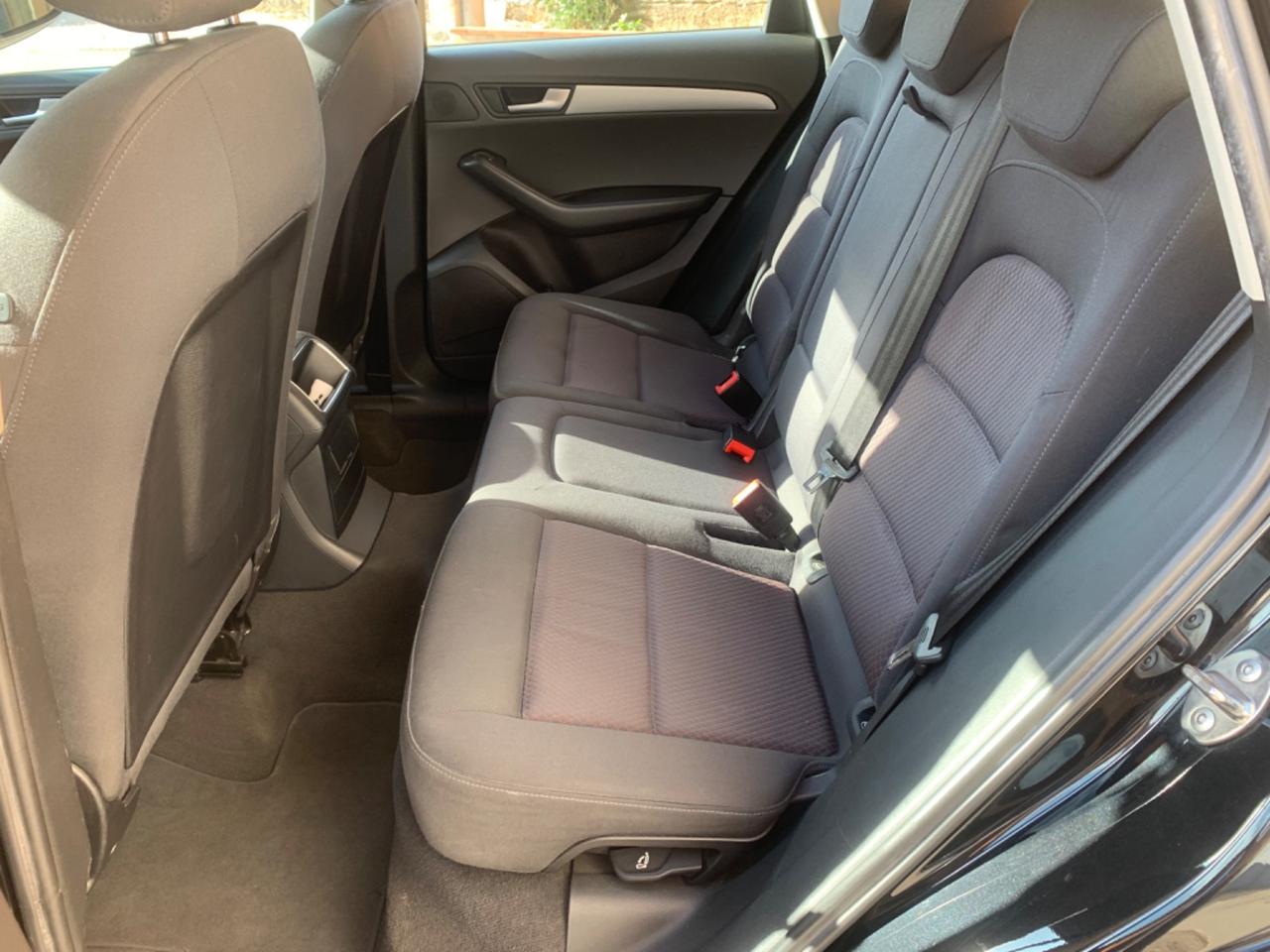 Audi Q5 2.0 TDI 170 CV quattro
