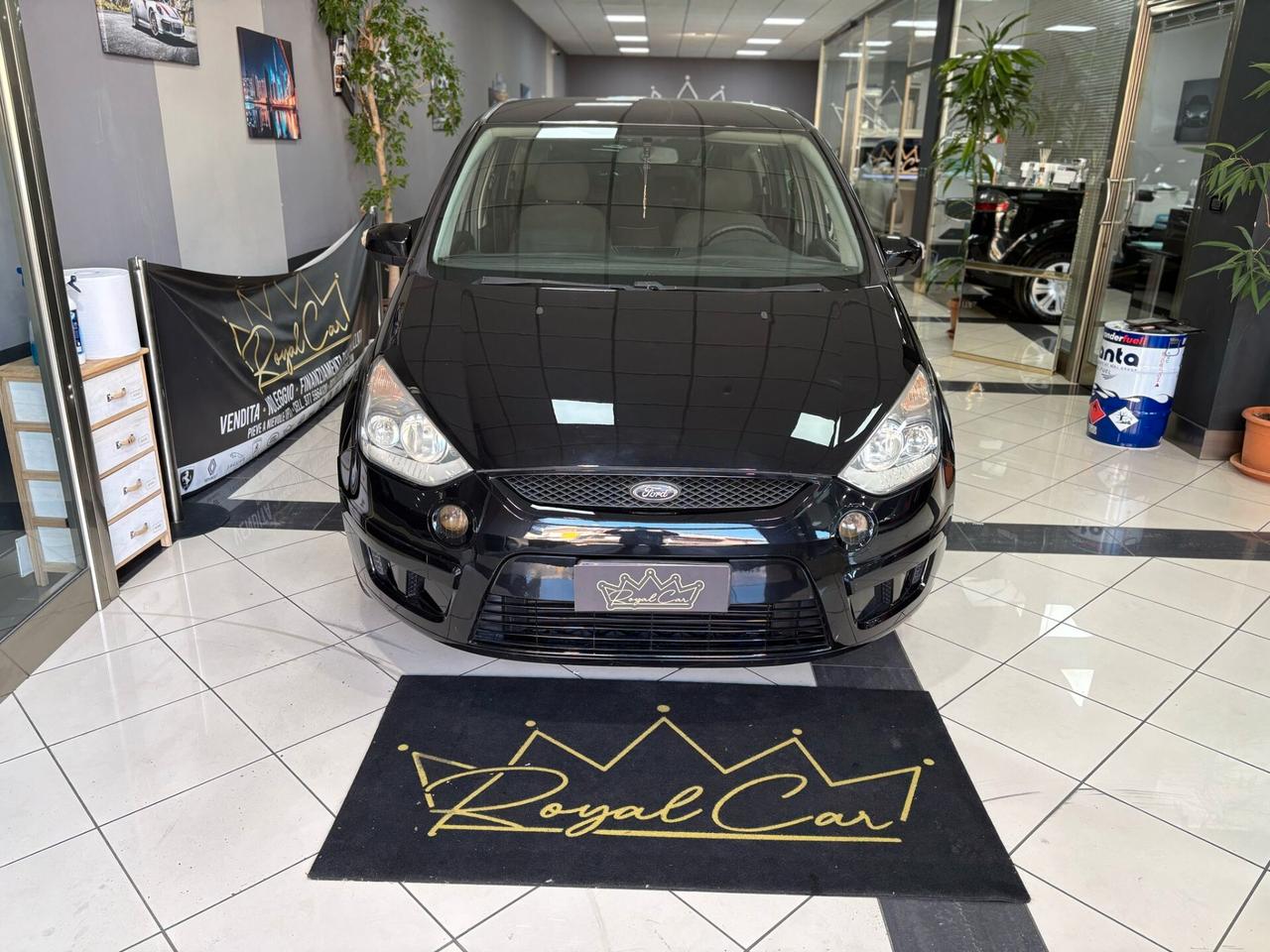 Ford S-Max 1.8 TDCi 125CV