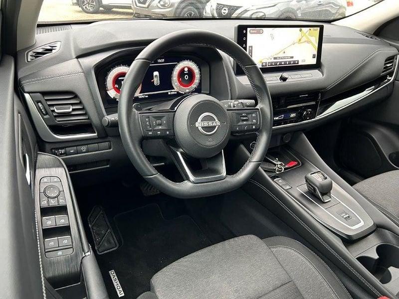 Nissan Qashqai 1.3 mhev N-Connecta 2wd 158cv xtronic