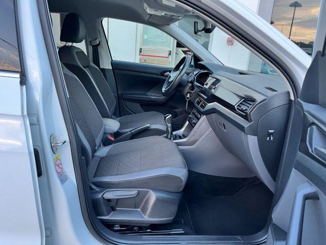 VOLKSWAGEN T-Cross 1.0 TSI 110 CV Advanced *VIRTUAL *ACC *CARPLAY
