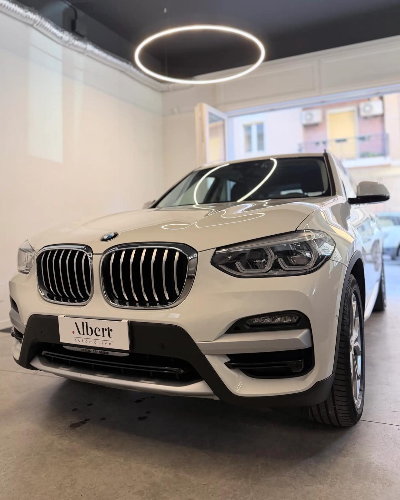 Bmw X3 sDrive18d xLine