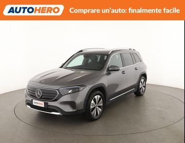 MERCEDES-BENZ EQB 250+ Progressive