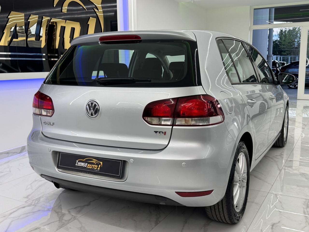 Volkswagen Golf 1.6TDI Highline fULL oPTIONAL