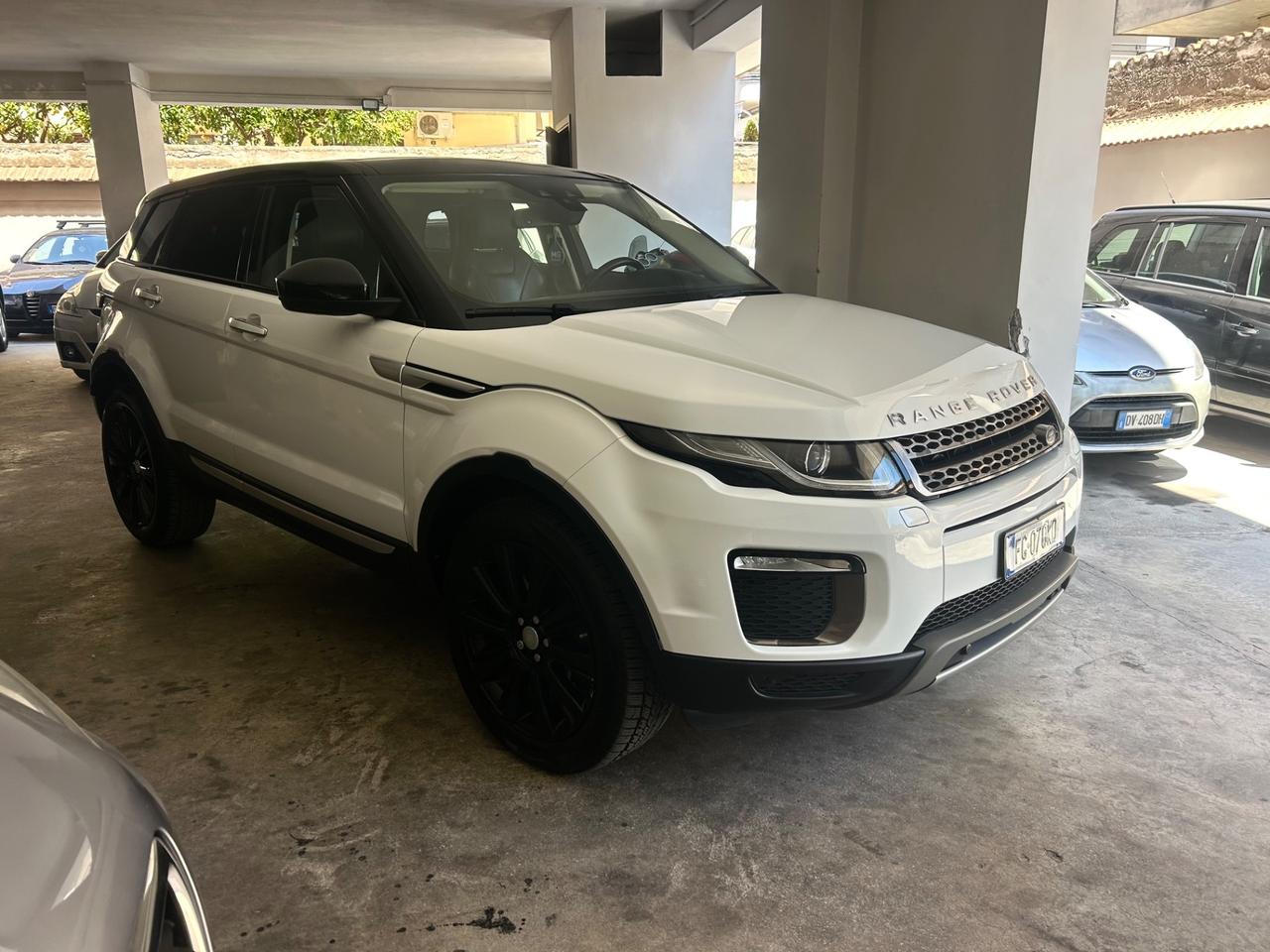 Land Rover Range Evoque 2.0 TD4 150 CV 5p. HSE Dynamic