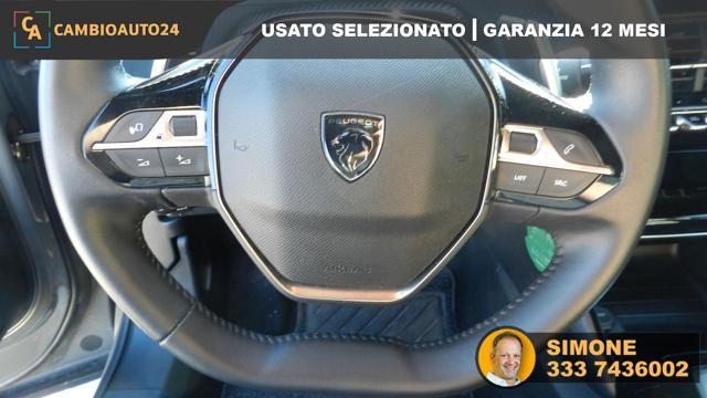 PEUGEOT 2008 PureTech 130 S&S EAT8 Allure PREZZO REALE