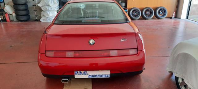 ALFA ROMEO GTV 2.0i 16V Twin Spark cat