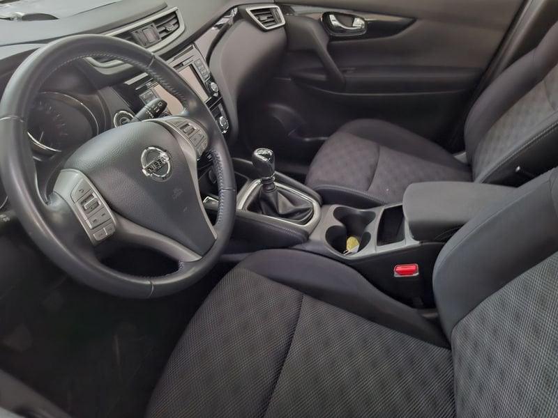 Nissan Qashqai 1.6 dci 360 4wd 130cv E6