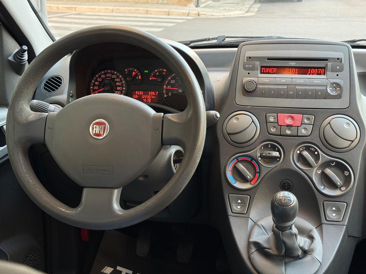 Fiat Panda 1.3 MJT 16V Dynamic Euro4