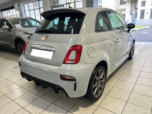ABARTH 595 1.4 Turbo T-Jet 145 CV