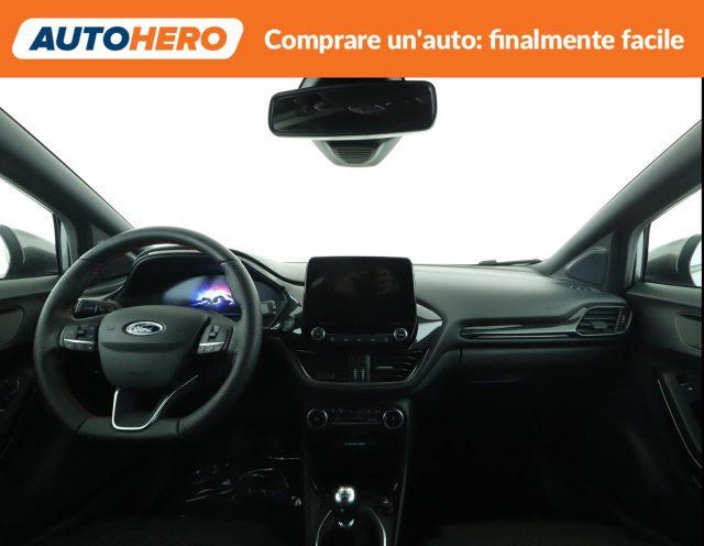 FORD Puma 1.0 EcoBoost Hybrid 125 CV S&S ST-Line