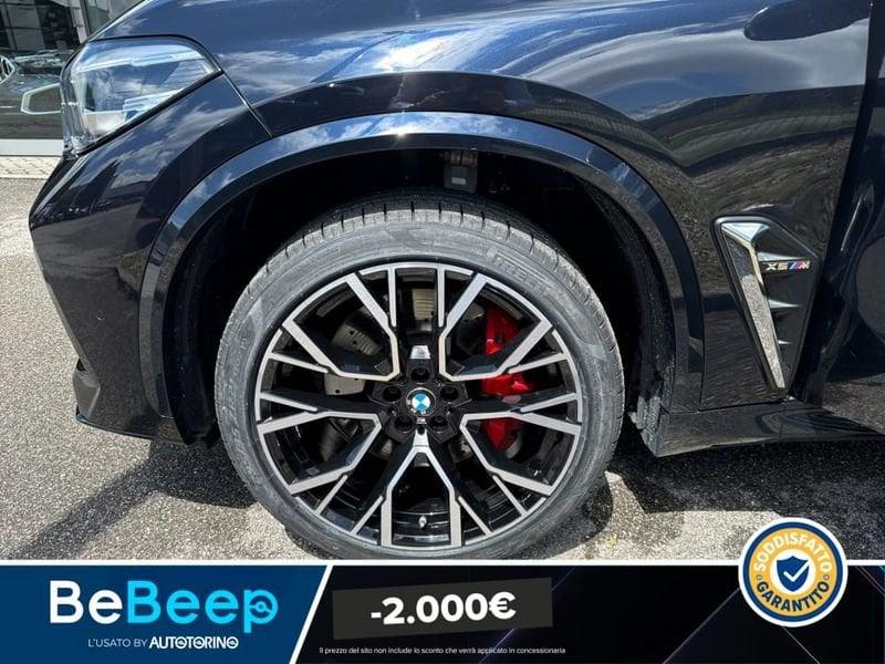 BMW X5 M 4.4 600CV AUTO