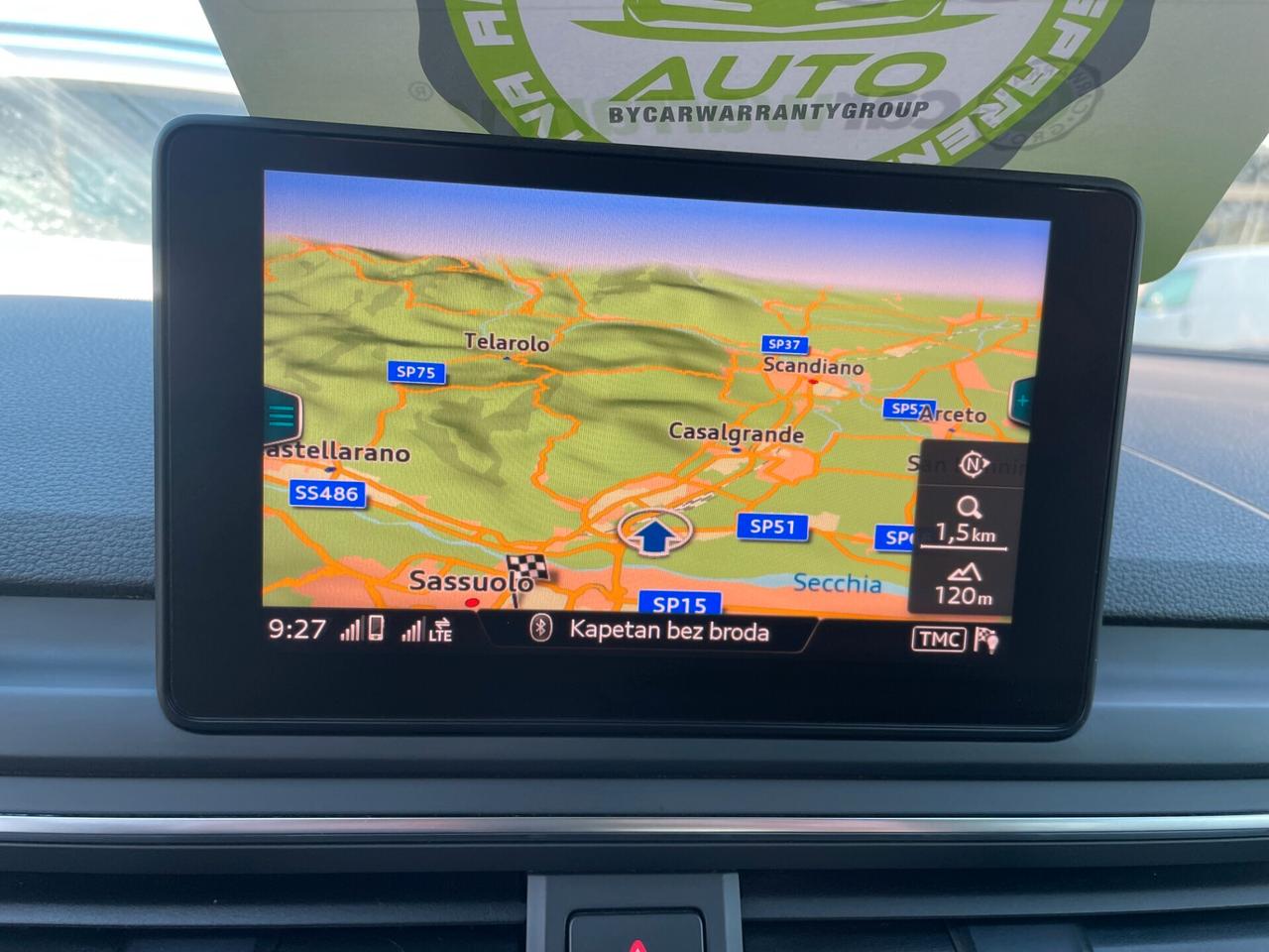 Audi A4 Avant 2.0 TFSI S tronic g-tron Business