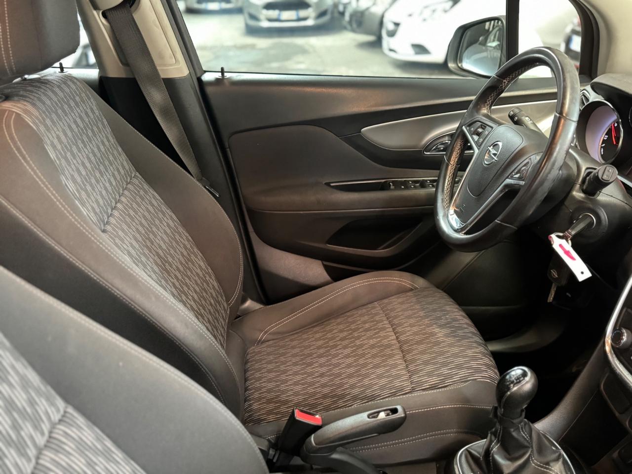 Opel Mokka 1.7 CDTI Ecotec 130CV 4x4 Start&Stop Ego