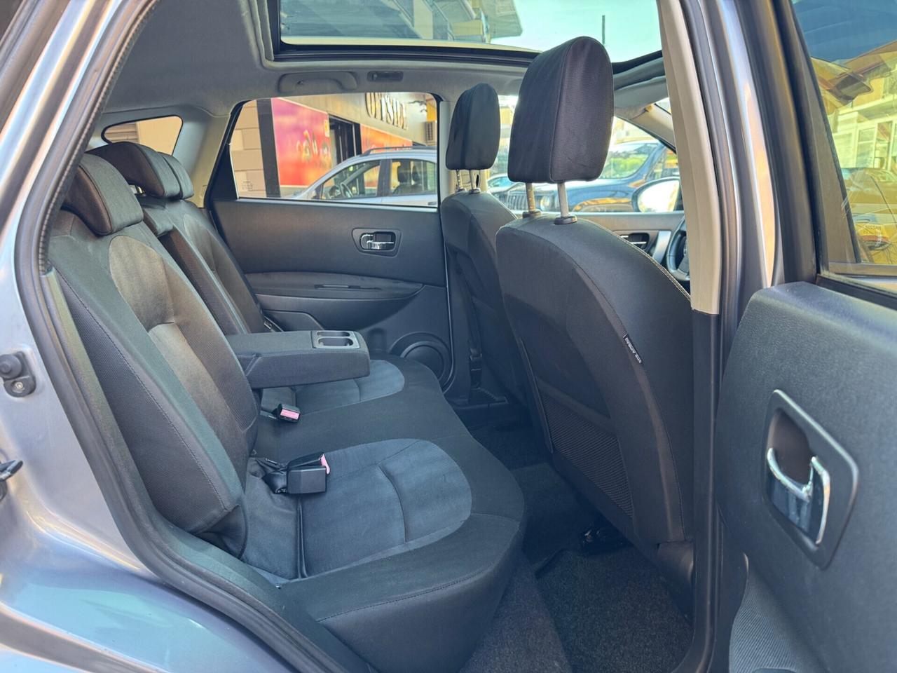 Nissan Qashqai 1.5 dCi DPF 110cv n-Tec Tetto Panoramico “PROMO BLACK FRIDAY”