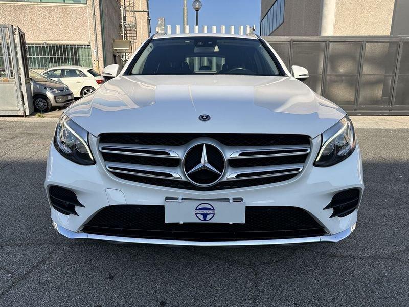 Mercedes-Benz GLC GLC 220 d 4Matic Executive