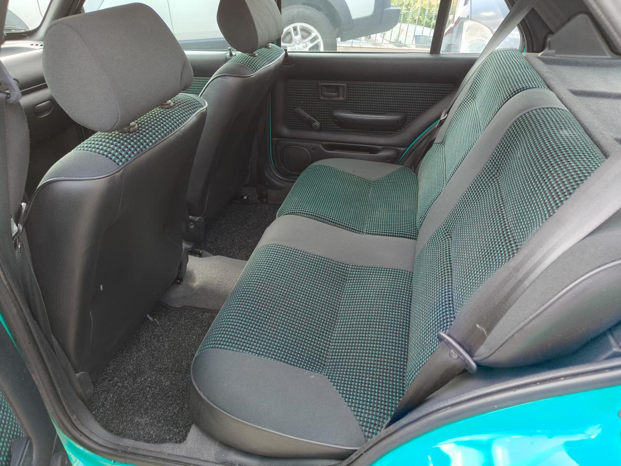Peugeot 106 954i cat 5 porte Open