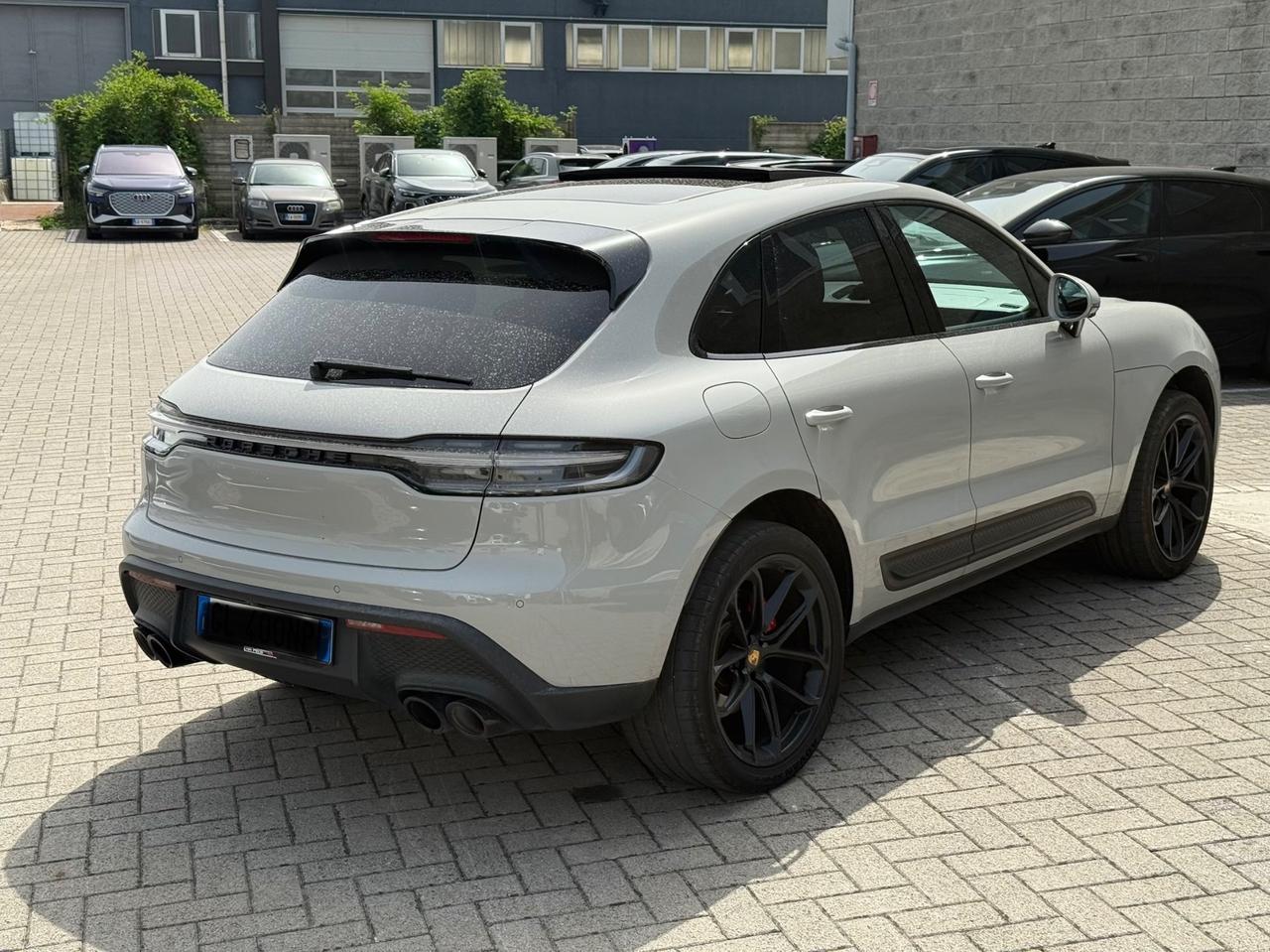 Porsche Macan 2.9 S