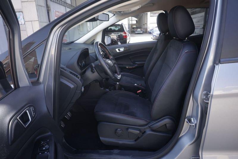Ford EcoSport Ford EcoSport 1.0 Ecoboost 125cv S&S ST-Line Auto 92KW ANNO 2020