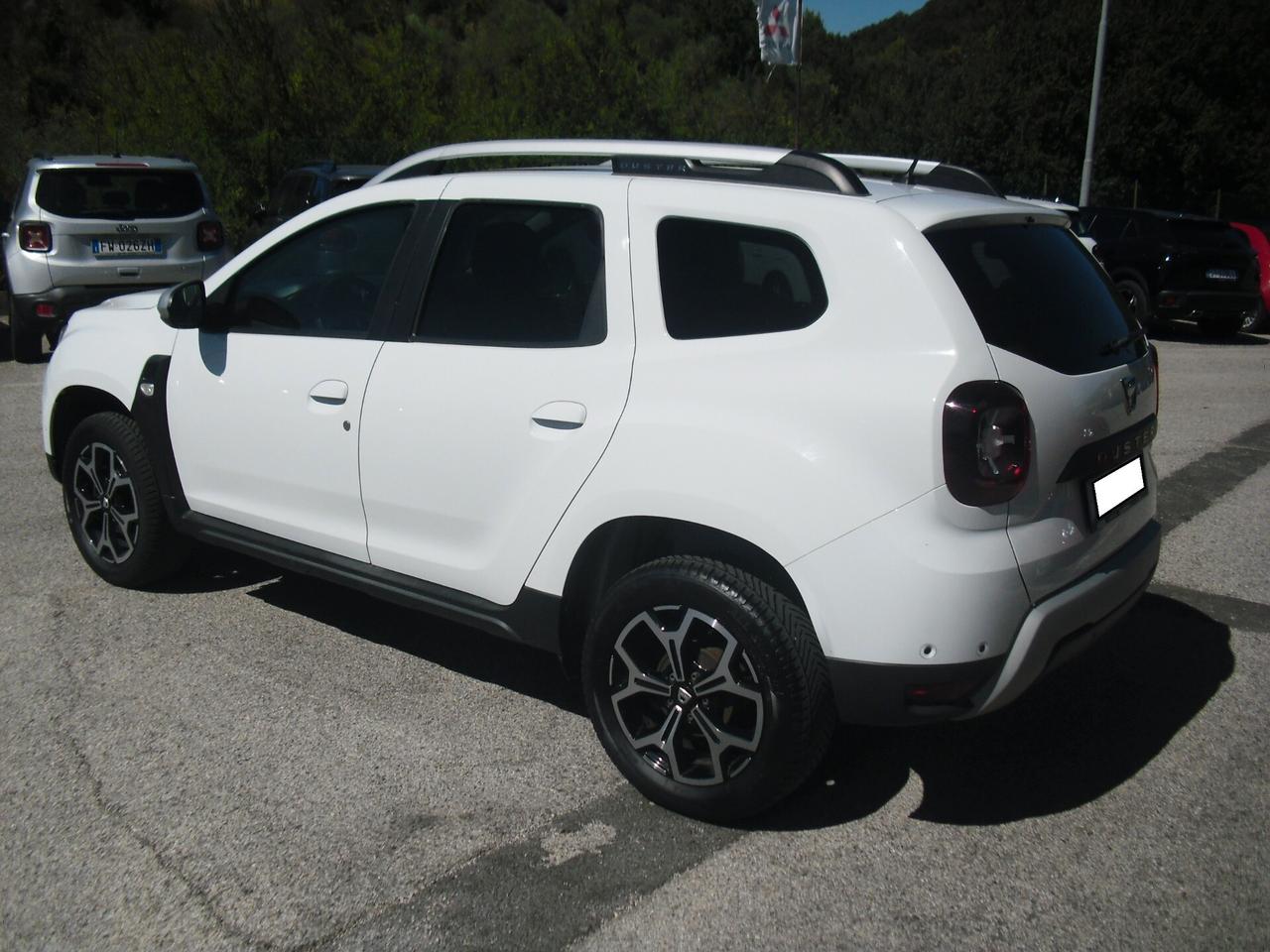 Dacia Duster GPL 1.0 TCe 100 CV ECO-G 4x2 Prestige, PERFETTE CONDIZIONI! SOLO 94.000KM!!