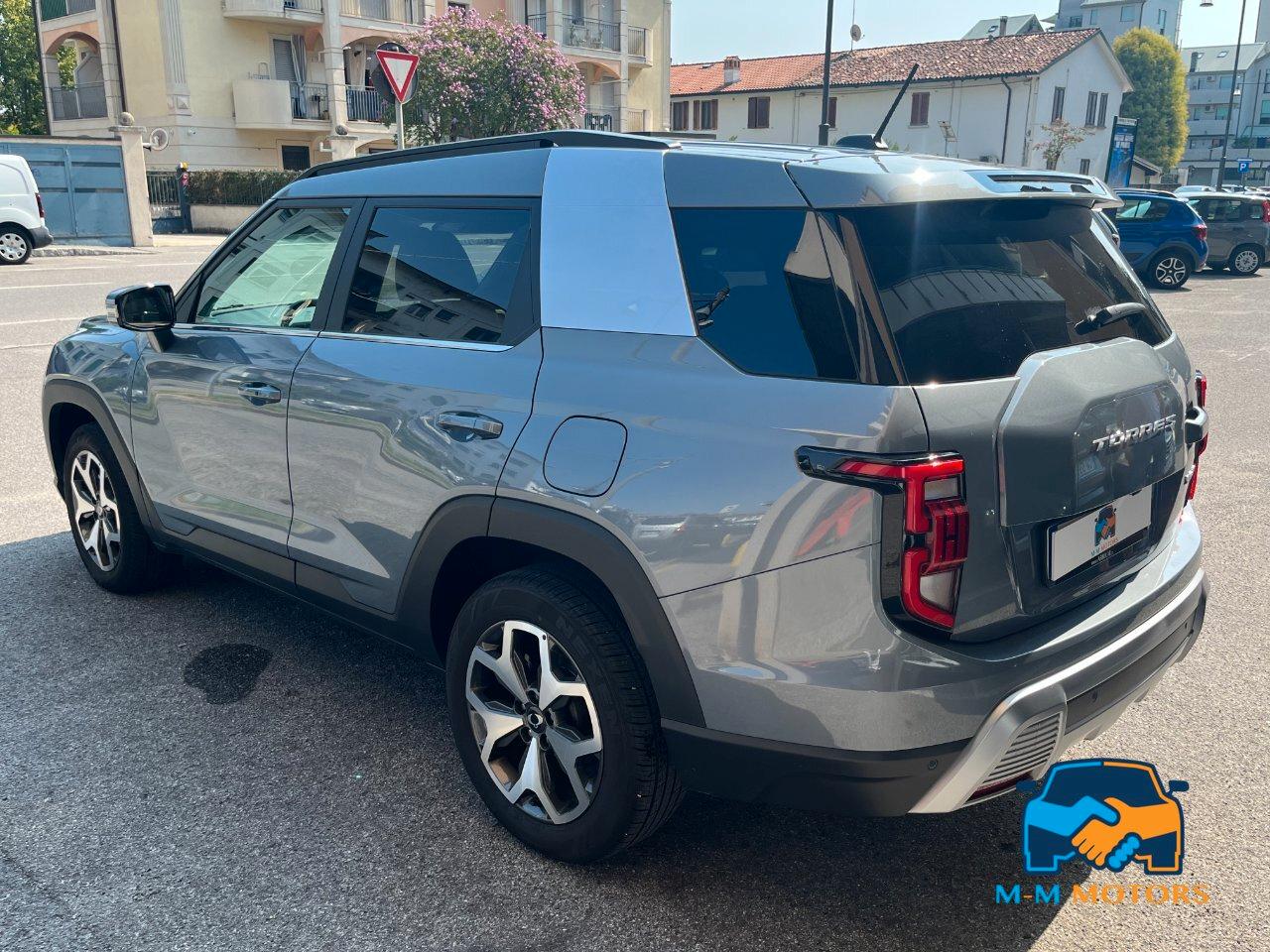 Kgm Torres 1.5 turbo gdi Dream 2wd auto