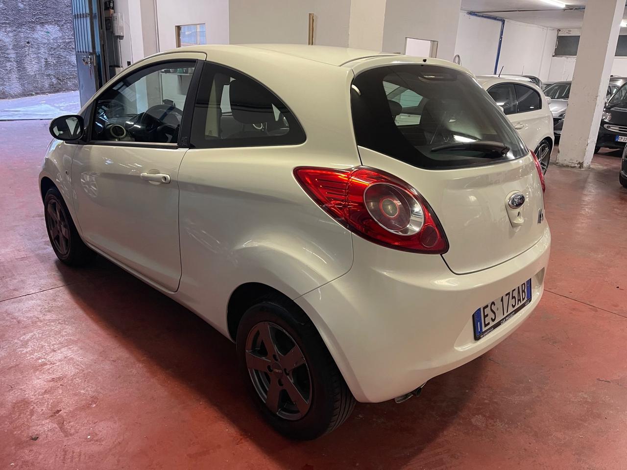 Ford Ka Ka+ 1.2 8V 69CV Titanium