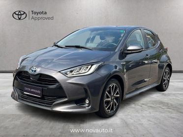 Toyota Yaris Hybrid Trend MY20