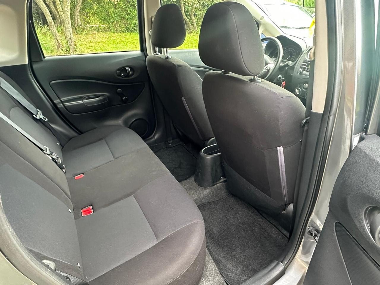 Nissan Note 1.2 12V Acenta
