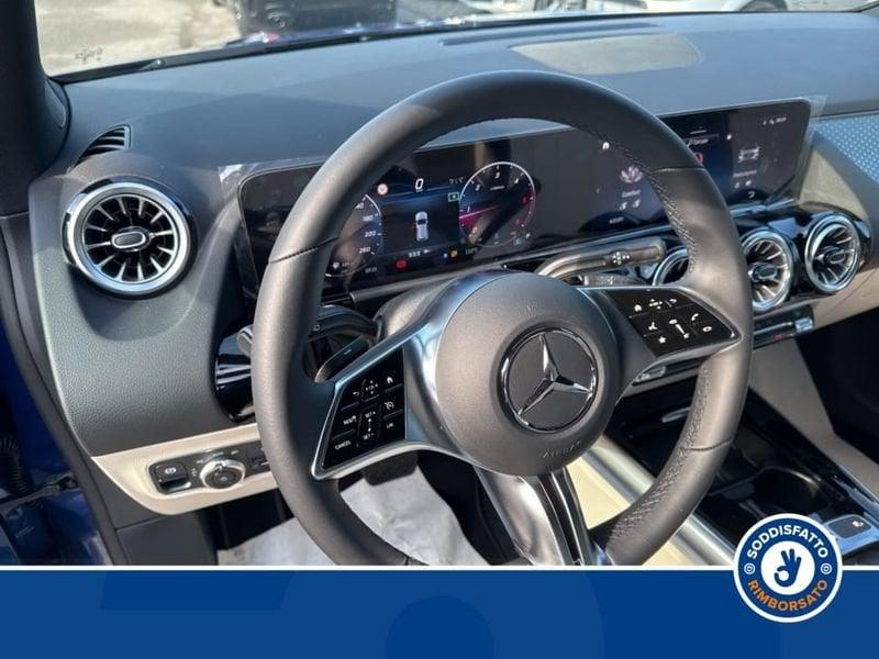 Mercedes-Benz GLA 180 d Automatic Advanced Plus Progressive