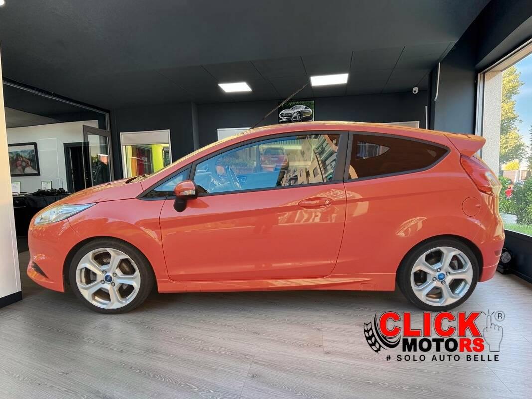 Ford Fiesta Fiesta VI 2015 1.6 ST 182cv 3p E6