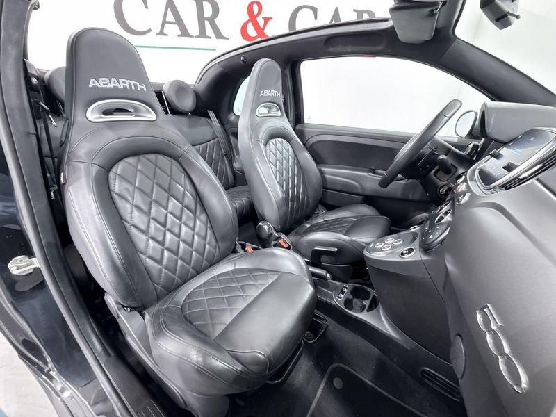 Abarth 595 C 1.4 Turbo T-Jet 165 CV Turismo