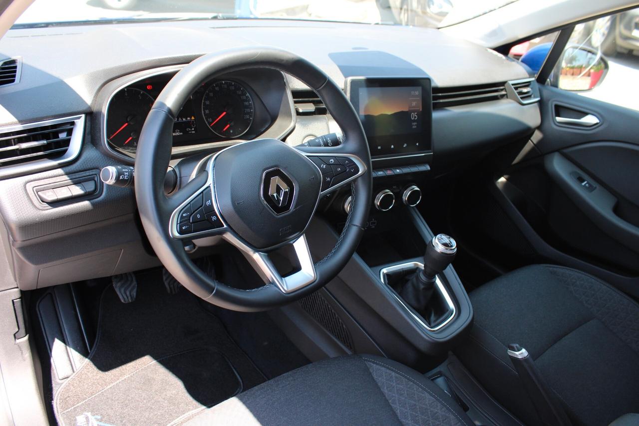 Renault Clio TCe 100 CV 5 porte Zen