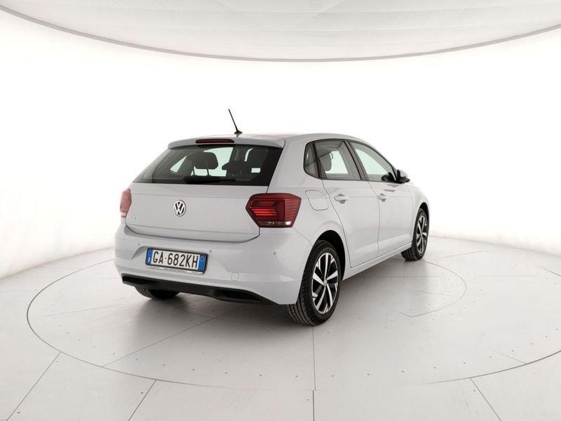Volkswagen Polo 5p 1.0 tsi Highline 95cv dsg